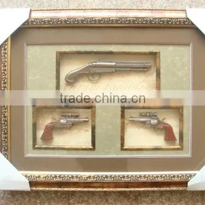 Decorative Wall Wooden Shelves thumbnail-1