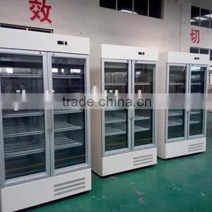 660L-1500L Pharmacy Refrigerator Fluorine-Free thumbnail-1