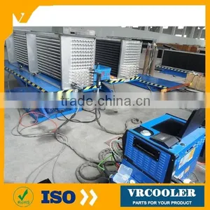 Freon Efficient Air Cooler Water Defrost thumbnail-4