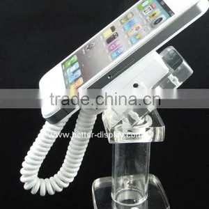 Clear Acrylic Anti-theft Tablet Stand With Lock thumbnail-2