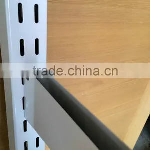 Heavy Duty Slotted Channel ,U Channel With Double Holes thumbnail-2