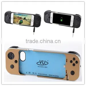MFI Approved Wireless Mobile Phone Charging Game Controller Grip thumbnail-1