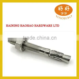China Supplier,wedge Anchor Manufacturing,high Quality and Good Exporter in China thumbnail-2
