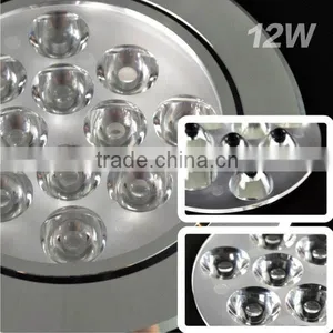 Round 12W LED Ceiling Downlight thumbnail-3
