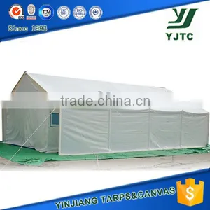 Manufacture Canvas Tarpaulin Camping Tent thumbnail-6