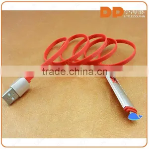 Guangdong Manufacture Supply Usb Cable Micro and 8pin Computer Usb Cable thumbnail-1