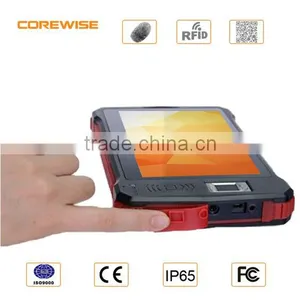 Long Distance Durable 7m Uhf Rfid Android Industrial Tablet With Rfid Reader thumbnail-3