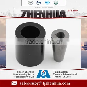 Prestressing 15.24mm Wedge Radius Barrel 12.7mm Wedge and Barrel Radius Barrel thumbnail-2