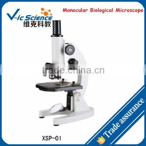 XSP-01 Monocular Biological Microscope thumbnail-1