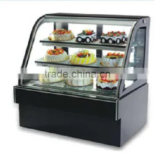 Cake Refrigerator Showcase thumbnail-1