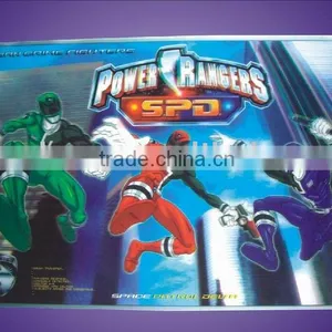 3D Lenticular Table Mats thumbnail-1