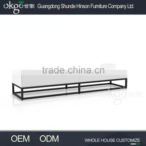 China Supplier tv Units Uk, Oak tv Stand thumbnail-1