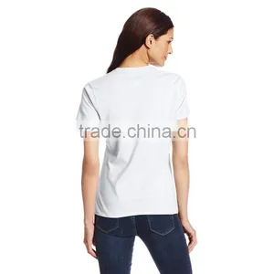 Womens Polyester T-shirts thumbnail-3