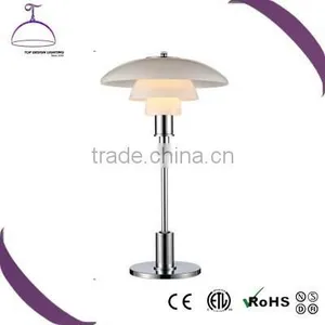 Hot Sale Dining Reading Study Modern Table Lamp,E14/E27 Desk Lamp thumbnail-1