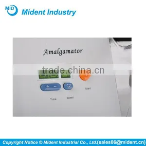 Noiless Dental Amalgamator Digital, Dental Amalgam Mixer thumbnail-3