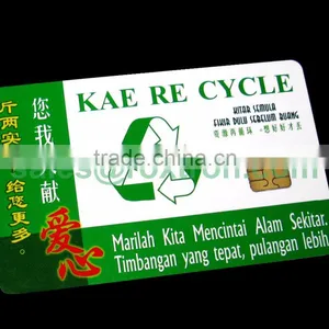 ISSI4442 Chip Card - Quality Cards by Roxtron thumbnail-6