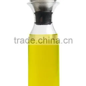 Borosilicate Glass Flask thumbnail-1