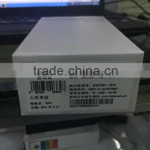 Original New Lenovo A360E Cell Phone Single Core 1.0GHz Android 2.3 OS 256MB RAM Snapdragon MSM7627A Support CDMA 0.3MP Camera thumbnail-6