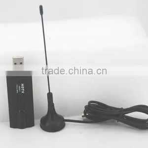 VCAN1012 Android Usb tv Stick ISDB-T USB Dongle Digital tv Box Full Segment for pc thumbnail-4