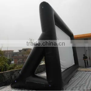 Durable PVC Movie Screen,inflatable Screen thumbnail-1