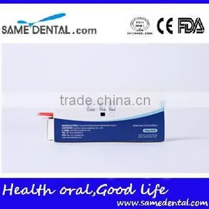NEW QUALITY MODELLING WAX RED DENTAL MATERIAL thumbnail-3