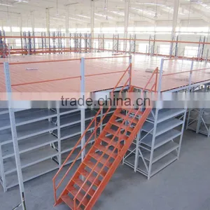 Euro Steel Mezzanine Floor thumbnail-4