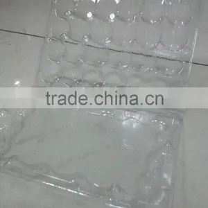 Cheap Transparent Plastic 24 Quail Egg Trays thumbnail-3