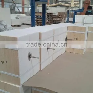 1260C High Temperature Thermal Resistant Ceramic Fibre Module thumbnail-2