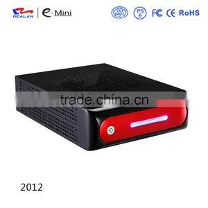 E-2012 Thin Mini Itx Case With DC-DC Power thumbnail-2