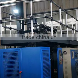 BST-82PC-30L Fully Automatic 30L Energy Saving Blow Moulding Machine thumbnail-1