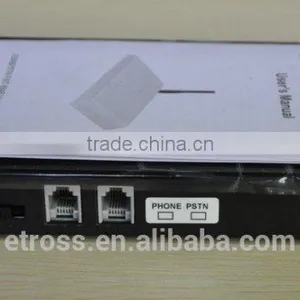 Etross-8848 GSM Wireless Fax Gateway Voice Fax thumbnail-1