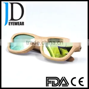 Wood Polarized Lens Sunglasses Brand Your Own thumbnail-2