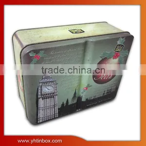 Cookie Tin Can Custom thumbnail-1