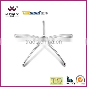 Aluminum Swivel Office Chair Base ALA-C5 thumbnail-1