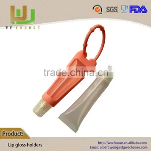 Factory Direct Sell Silicone Lip Gloss Holder as Promotional Gfits thumbnail-2