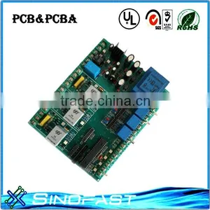 PCBA & PCB Assembly for PCI Video Decorder/recorder thumbnail-2