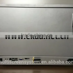 26inch 1080p Media Player t Lcd Transparent Advertising Display for Shopping Mall thumbnail-4