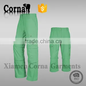 Summer Spring Outdoor Active Breathable Polyester Formal Trousers for Women With High Quality thumbnail-4