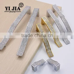 Furniture Diamond Luxury Bedroom Door Locks and Handles thumbnail-3