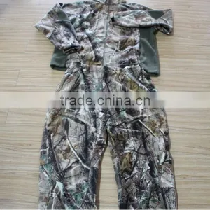 Man's Camouflage Military Protective Hunting Jacket thumbnail-1