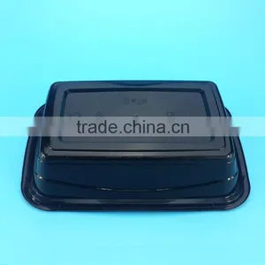 Takeaway Food Container Disposable 750ml / 500ml - 1000ml Takeaway Food Container Plastic thumbnail-4
