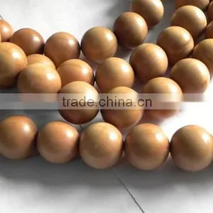 Muslim-sandalwood Dhikr Beads/muslim Prayer Beads/sandalwood Beads thumbnail-2