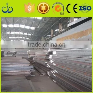 JIS/GB/EN/ASTM Hot Rolled Carbon Steel Iron Plate/sheet/coil thumbnail-4