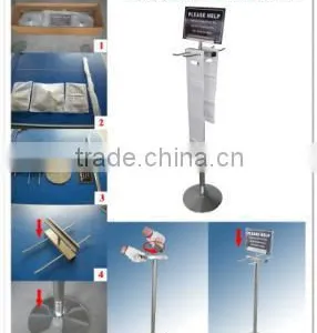 Rain Umbrella Dryer Stainless Steel Umbrella Stand thumbnail-6