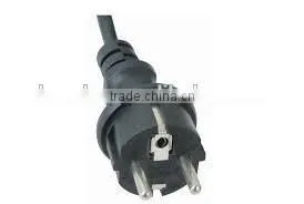 VDE Lamp Textible Power Cord Cable With Plug thumbnail-3
