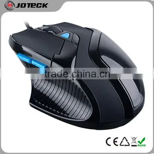 2400dpi Usb Optical 6d Competitive Game Mouse thumbnail-1