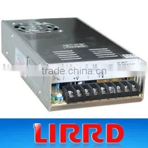 5V 50A Single dc Regulated Power Supply (S-320-5) thumbnail-1