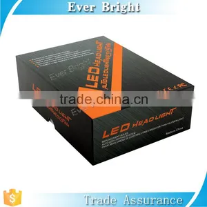 4800LM 40W 360 Light COB h4 Led Headlight 12V dc 2pcs Led Bulbs for Car Light Lamp Led h4 thumbnail-4