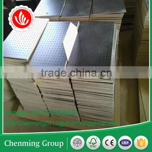 Pegboard Display/MDF Pegboard/MDF Display Board thumbnail-6