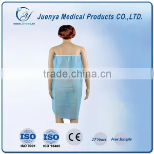 Antimicrobial Yellow Kimono thumbnail-1
